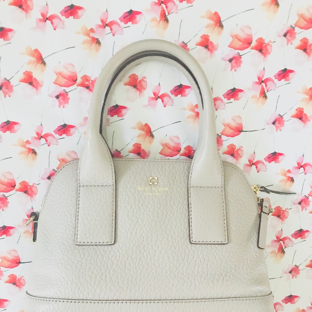 Kate Spade Southport Ave. Jenny Satchel Handbag